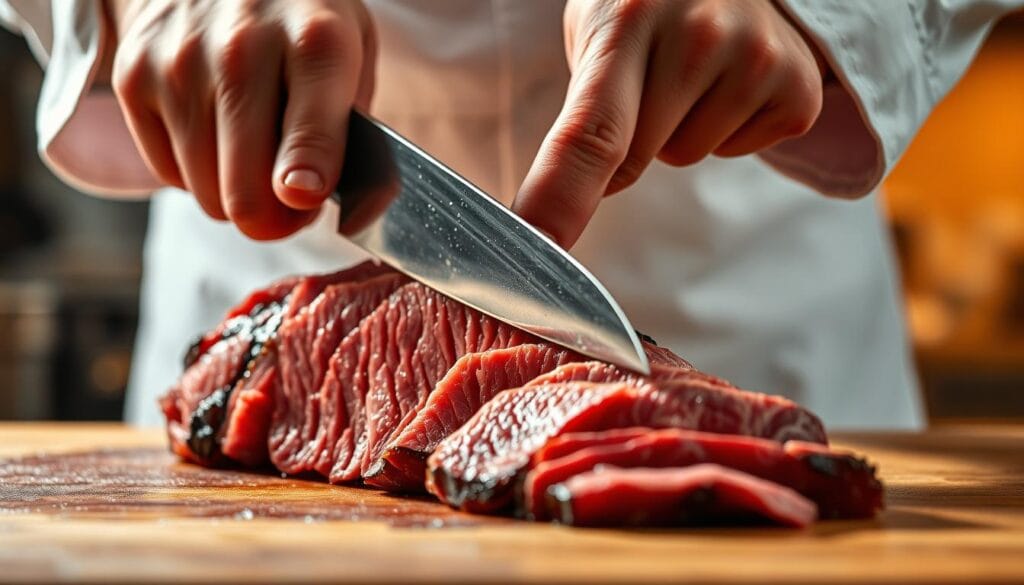 Beef Slicing Techniques