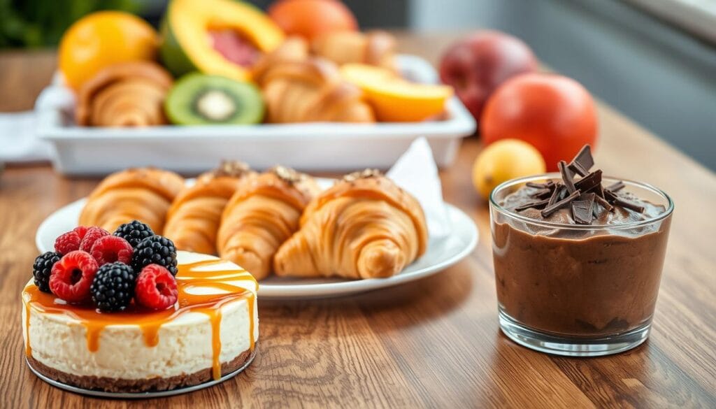 Dairy-Free Desserts Vegan Alternatives