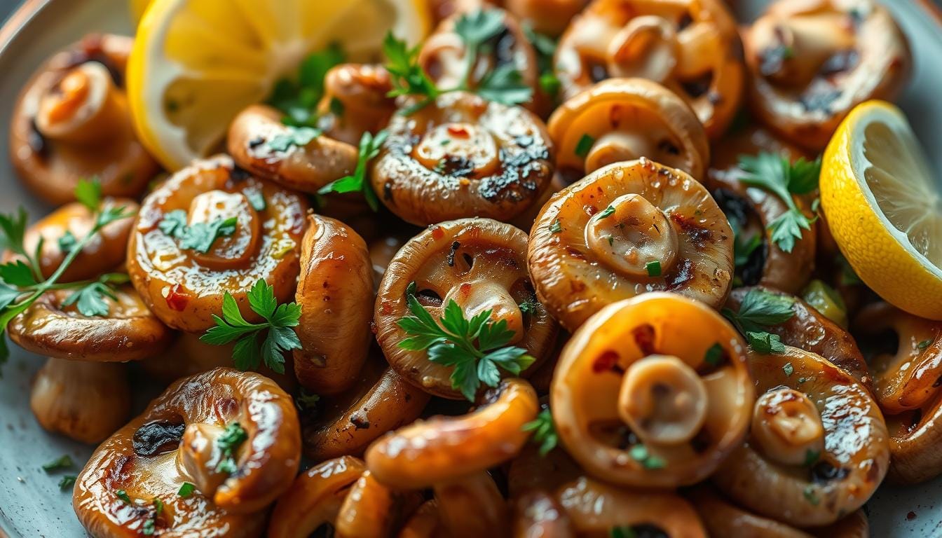 Oyster Mushrooms Recipes