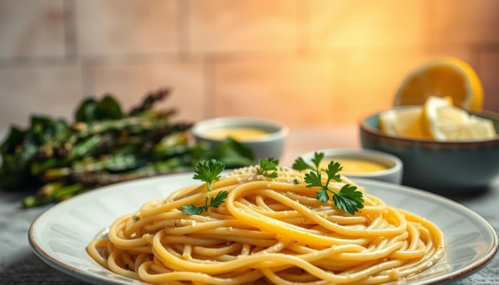 Garlic Lemon Pasta Side Dishes and Pairings