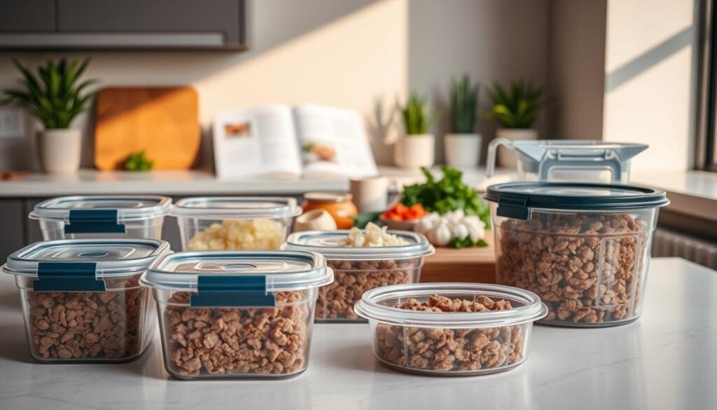 Ground Lamb Meal Prep Strategies