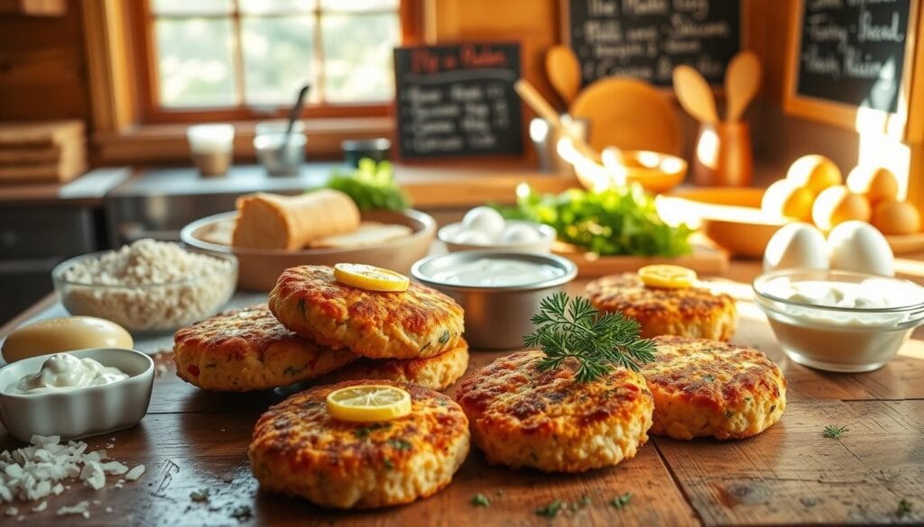 Salmon Patties Recipe Variations