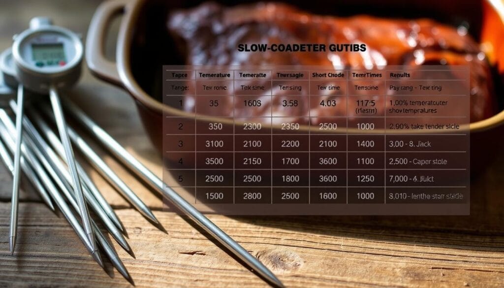 Slow Cooked Short Ribs Temperature Guide