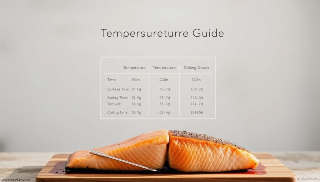 Sockeye Salmon Cooking Temperature Guide