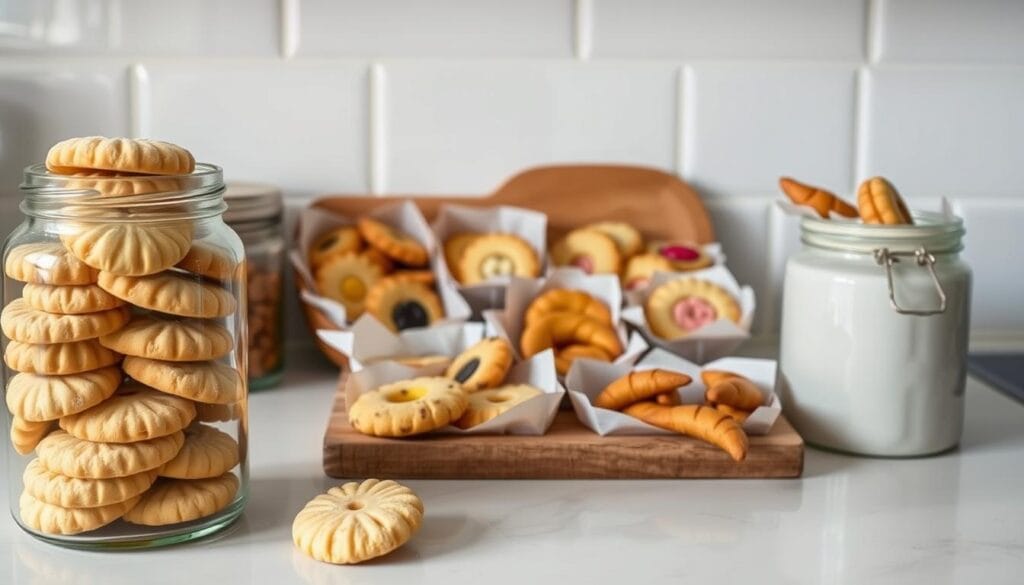 Storing Gluten-Free Cookies