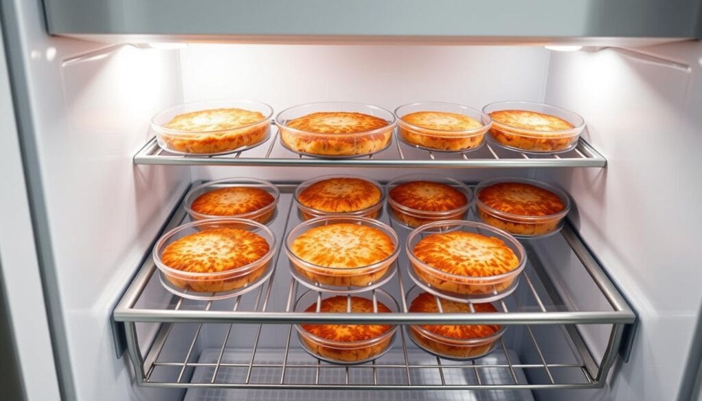 Storing Salmon Patties Properly