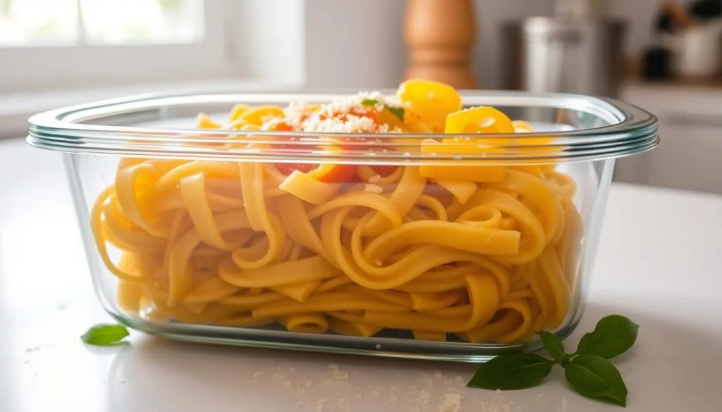 Storing Squash Pasta Leftovers Storing Squash Pasta Leftovers
