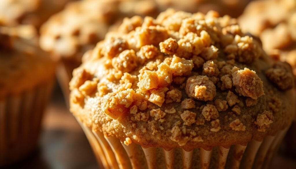 Streusel Topping for Banana Muffin Recipe
