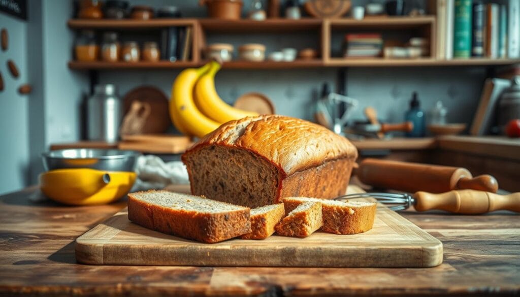 Vegan Banana Bread Baking Guide