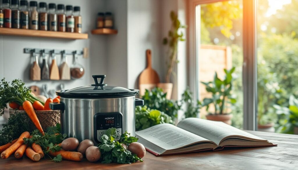 Vegetarian Crock Pot Recipes Cooking Tips