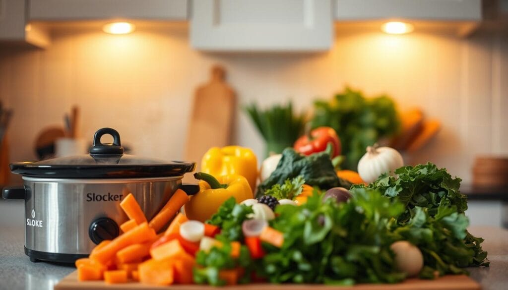Vegetarian Crockpot Recipes for Quick Meals