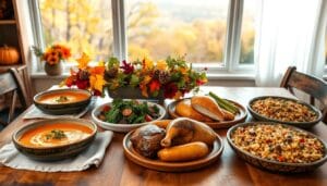 fall dinner ideas