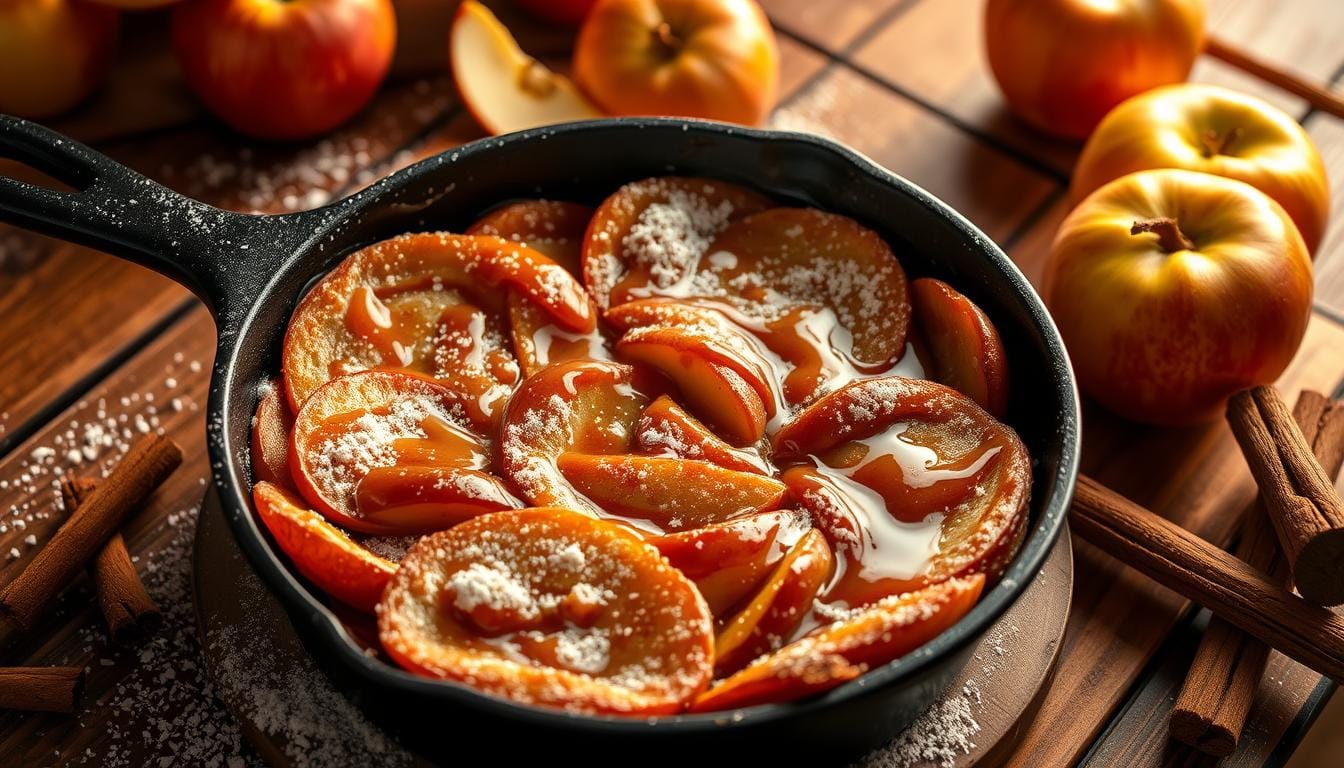 Fried Apple Recipe