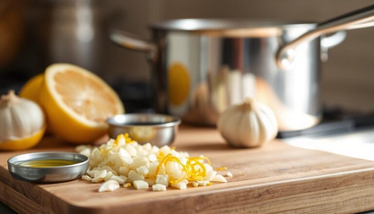 lemon butter pasta sauce