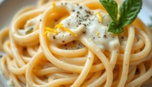 lemon pasta