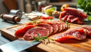 Thin Sliced Beef Recipe