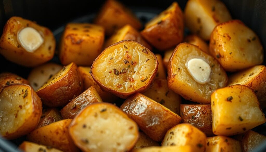 Air Fryer Roasted Red Potatoes