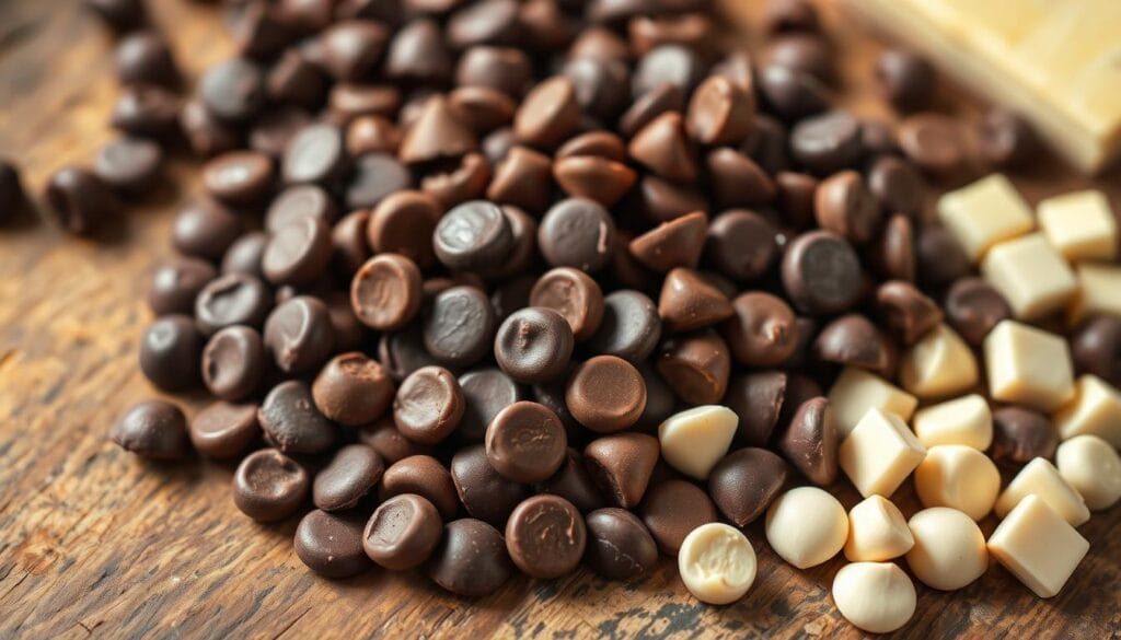 Chocolate Chip Varieties for Banana Bread