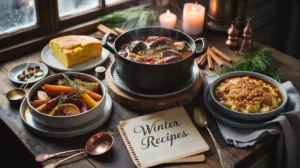 Winter Warmers ❄️