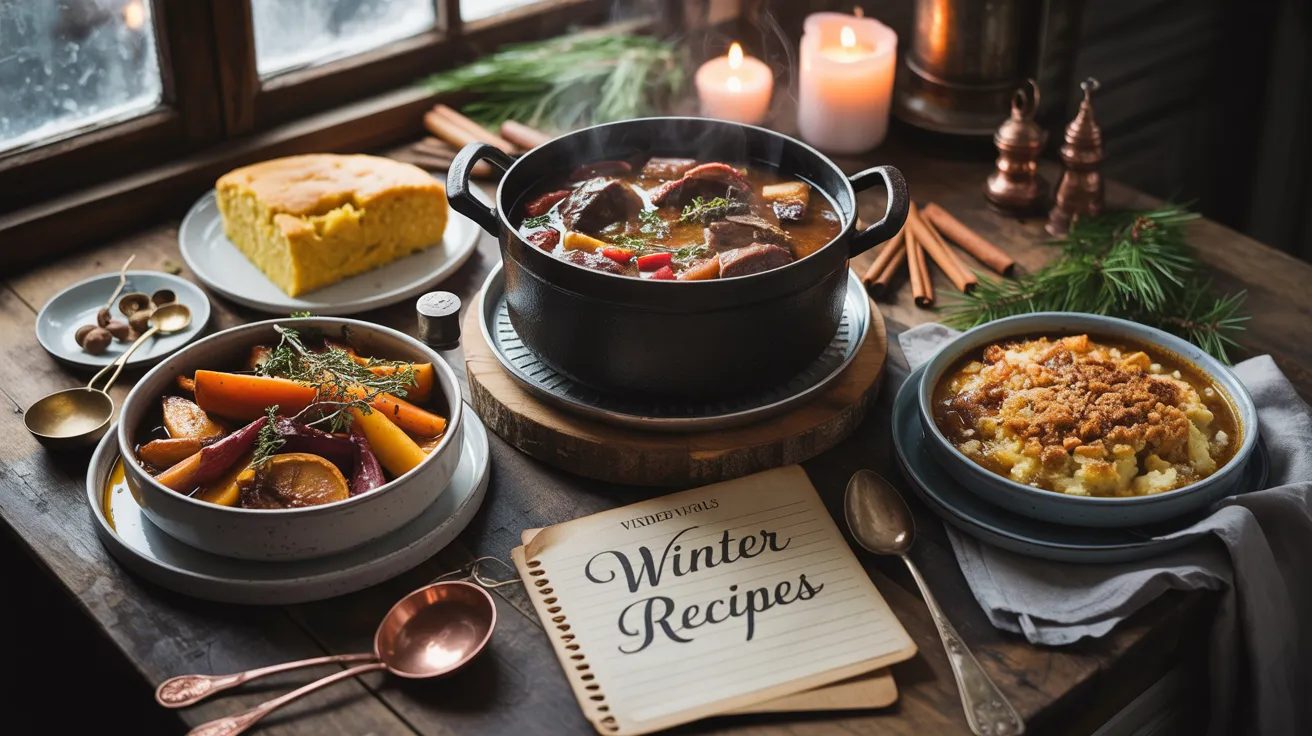 Winter Recipes image